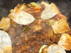 -锅来乐地锅鸡(安亭店)