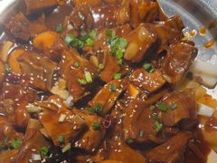-胖哥俩肉蟹煲(富阳万达店)