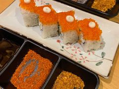 -一井烧肉·活鳗·寿司(望京SOHO店)