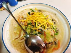 海鲜面线-阿忠食坊大排档·20年老店(万象城店)