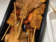 -彭浦小玲炸鸡腿(延长路上海大学店)