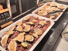 -都会尚膳·海鲜自助餐厅(重庆万豪酒店)