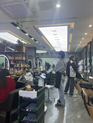 -藤野造型烫染·漂发