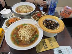 -老淮城·长鱼面(河下古镇店)
