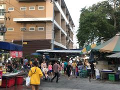 -兰坡海鲜市场