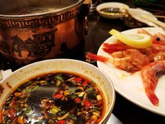 -神洲四海大酒楼(王府井澳门中心店)