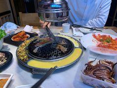 -韩宫宴烤肉·料理(苏州中心店)