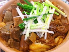 -七爷清汤腩·港式茶餐厅(世博店)