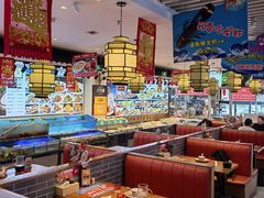 -渔家风味·鲅鱼水饺·央视展播·海鲜天津菜(开发区店)