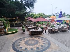 -中山路壹号传奇club·啤酒花园餐厅