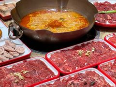 -毛辣果·贵州红酸汤牛肉火锅(西单店)