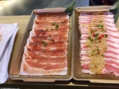 -秦炉烤肉(财富中心店)