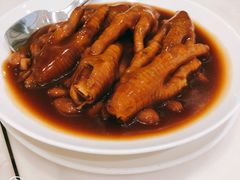 鲍汁凤爪-香港百合居(LCM置汇旭辉广场店)