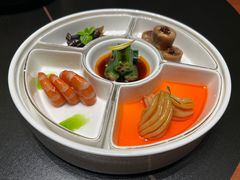 -翕间食·精致淮扬菜(江苏大剧院店)