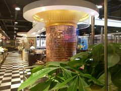 -比尔斯健康烤肉自助餐厅