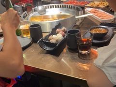 -辣伍鲜毛肚老火锅(元一店)