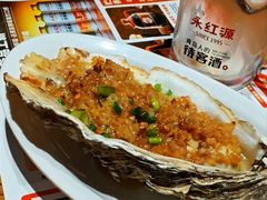 -永红源啤酒·烧烤·海鲜·大排档(台柳路店)