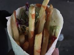 -Al Salam莫的三明治