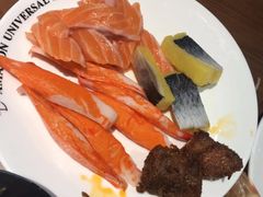 三文鱼-亚马逊环球美食百汇(新城吾悦广场店)