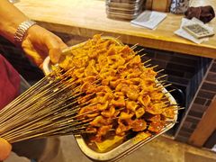 -大漠烤肉(酒泉路店)