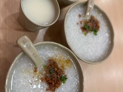 鸡粥-百家鸡味馆(清泰店)