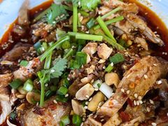 -龙舌卷重庆老面馆(燕山路店)