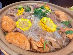 -沙胆彪炭炉牛杂煲(上海日月光广场店)