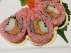 -仓桥家·焗寿司·锅物(光谷步行街店)