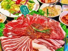 -木槿花韩式炭烤·熟成肉工坊(孙文东路店)