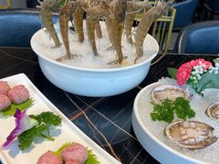 -江南福宴·澳门海鲜.牛肉火锅(汇高栢悦中心店)