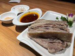 手抓羊肉-品回味清真西北楼(宁波首店)