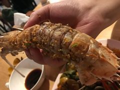-拉威海鲜市场