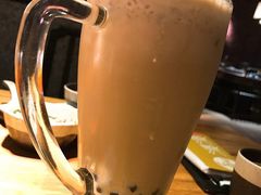 大红袍珍珠奶茶-湊湊火锅·茶憩(上海合生汇店)