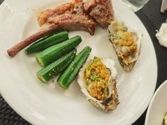 -圣丰索菲特·2 On 988 Café 自助餐厅
