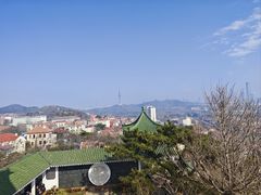 -青岛第一海水浴场