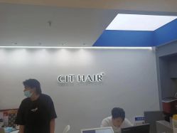 -CIT造型·烫发·染发