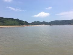 -南长涂沙滩