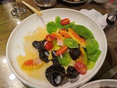 木瓜青笋炒白合-大宝全猪馆(南京路店)