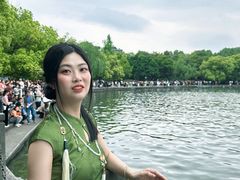 -西湖游船