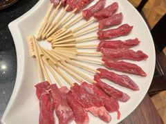羊瓜条-南门涮肉(东单店)