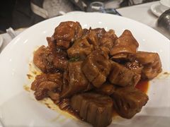 -刘胖子家常菜·蹄花焖藕(中南店)