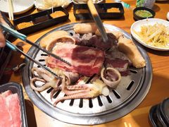 -炽城·烤肉名家(鸿达中央广场店)