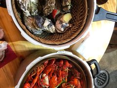 -望江门小龙虾·烧烤(九堡店)