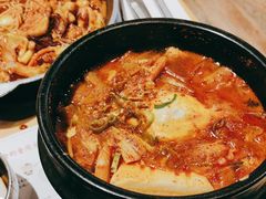 -姜虎东白丁烤肉(虹桥天地店)