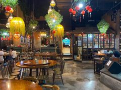 大堂-南海渔家•海鲜•正宗海南菜(海棠湾店)