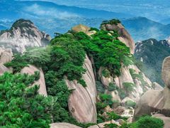 -天柱山风景区