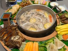 原味椰子鸡锅底-椰小鸡·琼州糟粕醋·火锅(美兰缤纷城店)