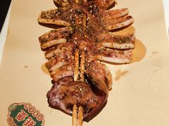 -蚝堡海鲜·威海菜·海肠捞饭·烧烤·亚洲吃蚝公司(幸福门店)