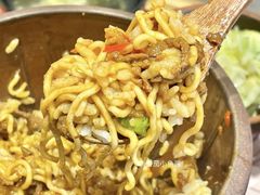 康师傅牛肉面-擂饭(五一广场店)