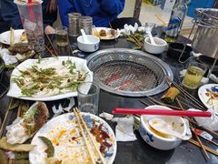 -瑞杰烧烤店·24小时营业(山东路店)